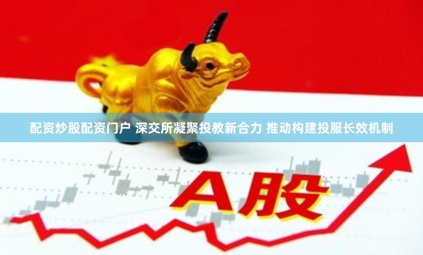 配资炒股配资门户 深交所凝聚投教新合力 推动构建投服长效机制