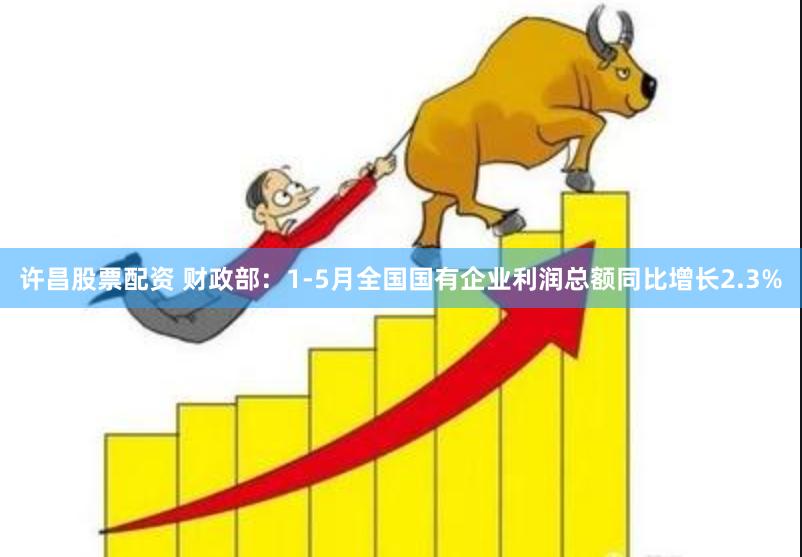 许昌股票配资 财政部：1-5月全国国有企业利润总额同比增长2.3%